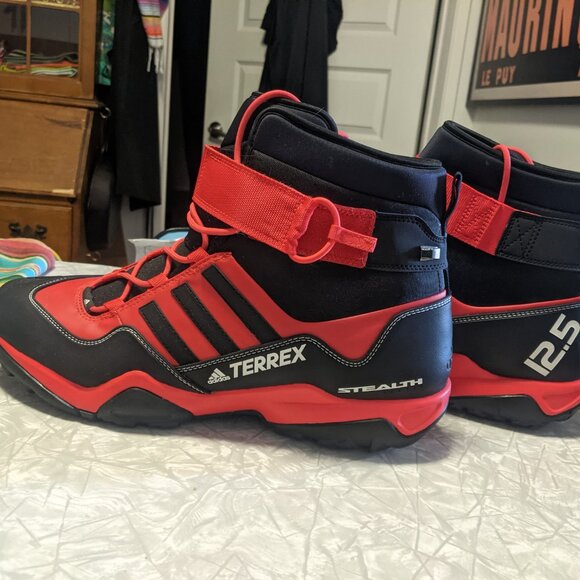 Adidas Terrex Stealth - Size 13